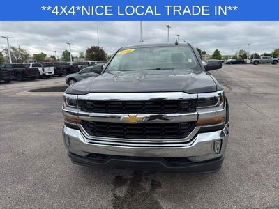 2016 Chevrolet Silverado 1500 LT