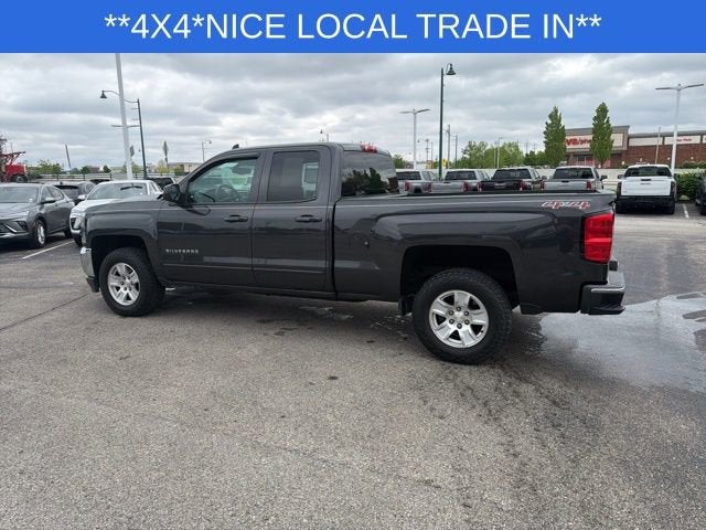 2016 Chevrolet Silverado 1500 LT