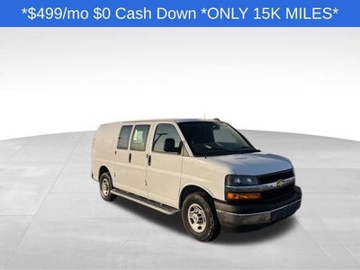 2024 Chevrolet Express Cargo 2500 WT