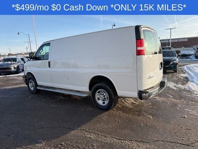 2024 Chevrolet Express Cargo 2500 WT
