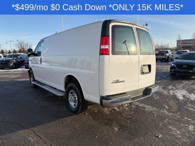 2024 Chevrolet Express Cargo 2500 WT