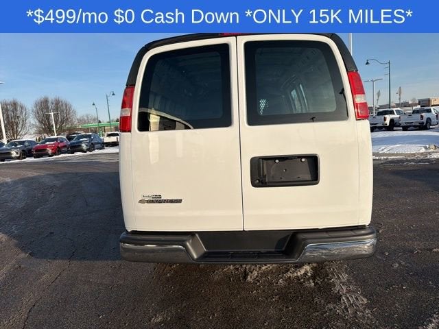 2024 Chevrolet Express Cargo 2500 WT