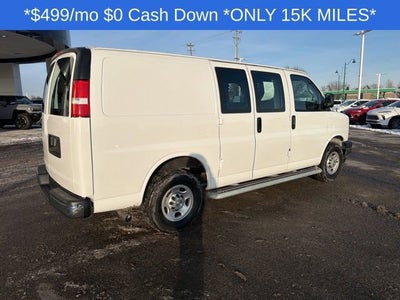 2024 Chevrolet Express Cargo 2500 WT