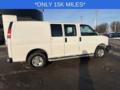 2024 Chevrolet Express Cargo 2500 WT