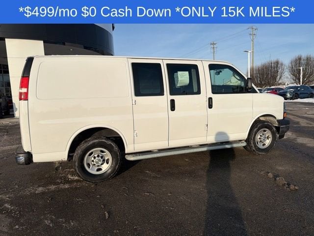 2024 Chevrolet Express Cargo 2500 WT