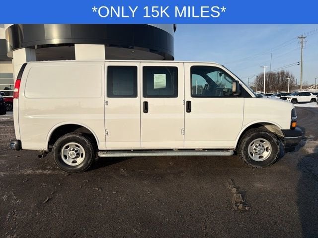 2024 Chevrolet Express Cargo 2500 WT