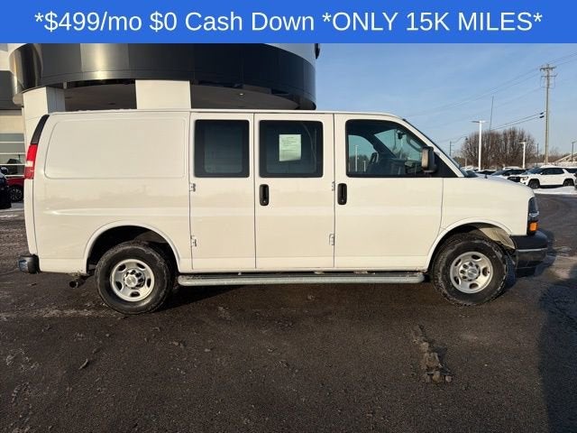 2024 Chevrolet Express Cargo 2500 WT