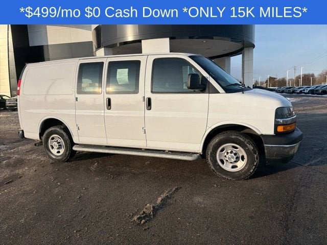 2024 Chevrolet Express Cargo 2500 WT