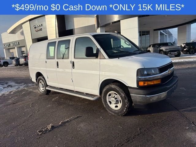 2024 Chevrolet Express Cargo 2500 WT