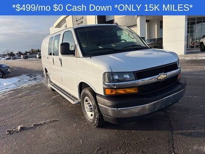 2024 Chevrolet Express Cargo 2500 WT