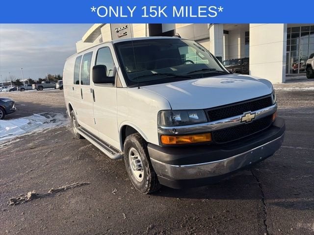 2024 Chevrolet Express Cargo 2500 WT