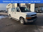 2024 Chevrolet Express Cargo 2500 WT