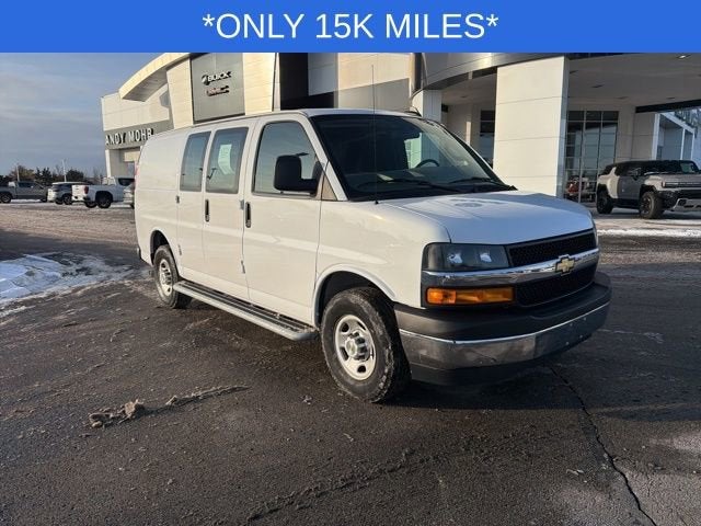 2024 Chevrolet Express Cargo 2500 WT