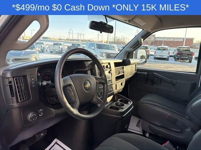 2024 Chevrolet Express Cargo 2500 WT