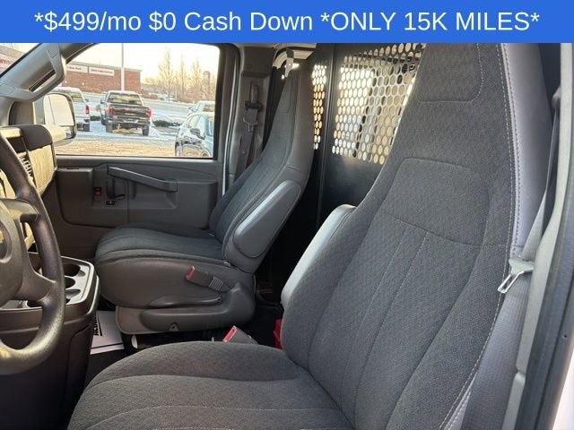 2024 Chevrolet Express Cargo 2500 WT