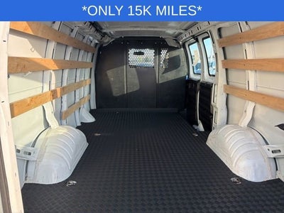 2024 Chevrolet Express Cargo 2500 WT