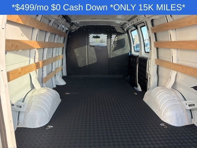 2024 Chevrolet Express Cargo 2500 WT