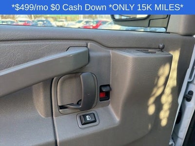 2024 Chevrolet Express Cargo 2500 WT