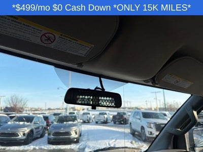 2024 Chevrolet Express Cargo 2500 WT