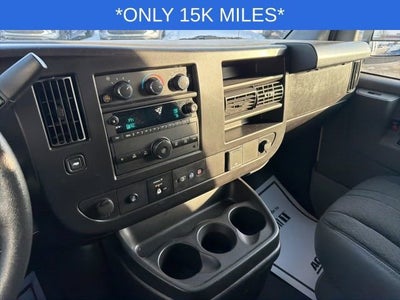 2024 Chevrolet Express Cargo 2500 WT