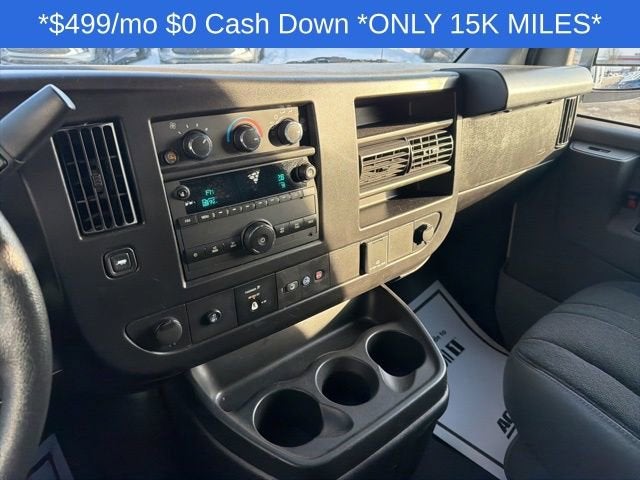 2024 Chevrolet Express Cargo 2500 WT