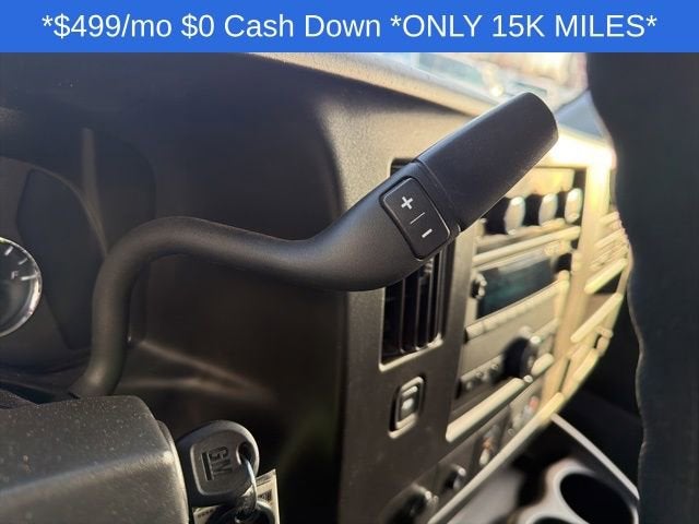 2024 Chevrolet Express Cargo 2500 WT