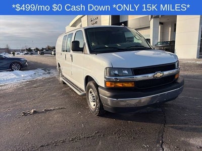 2024 Chevrolet Express Cargo 2500 WT