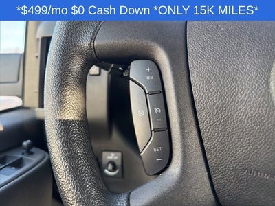 2024 Chevrolet Express Cargo 2500 WT