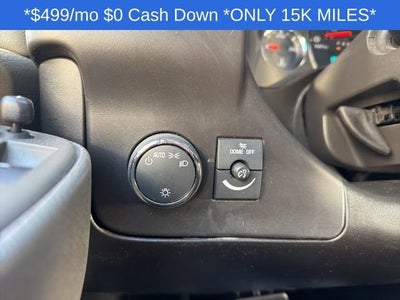 2024 Chevrolet Express Cargo 2500 WT