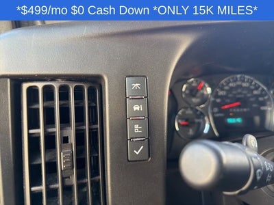 2024 Chevrolet Express Cargo 2500 WT