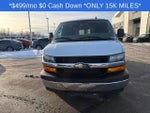 2024 Chevrolet Express Cargo 2500 WT