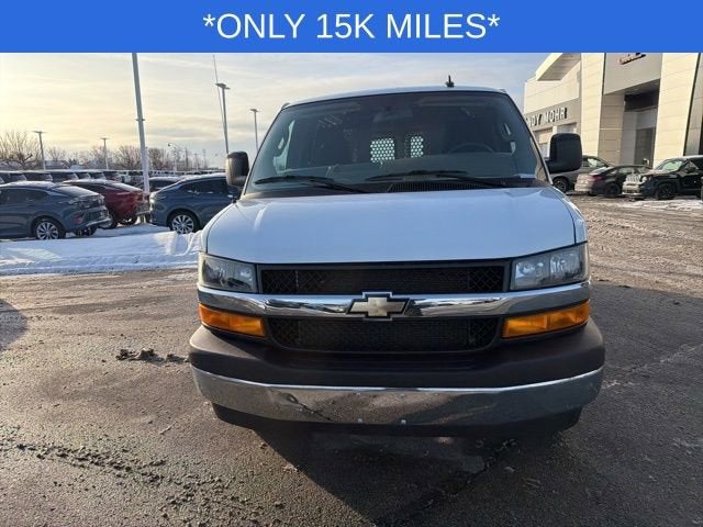 2024 Chevrolet Express Cargo 2500 WT