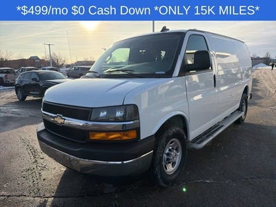 2024 Chevrolet Express Cargo 2500 WT