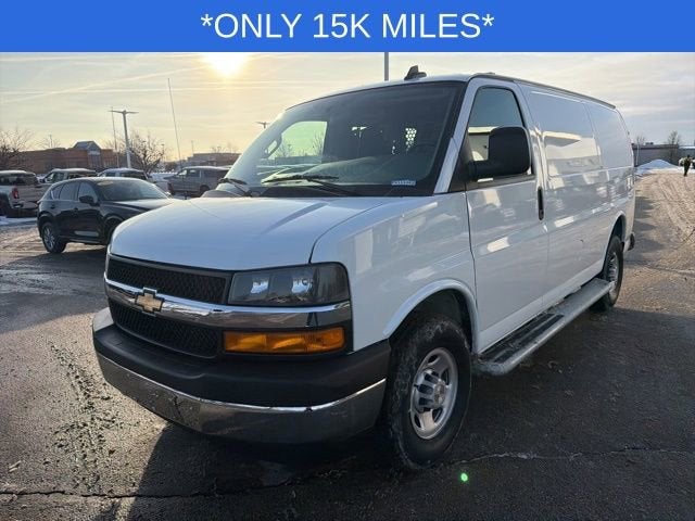2024 Chevrolet Express Cargo 2500 WT