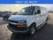 2024 Chevrolet Express Cargo 2500 WT