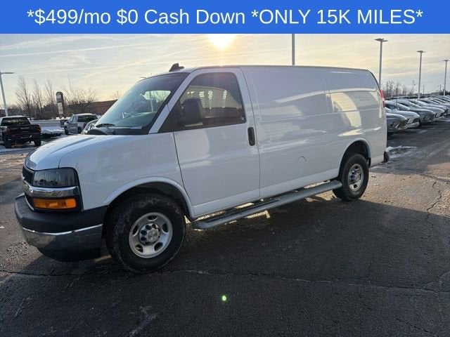 2024 Chevrolet Express Cargo 2500 WT