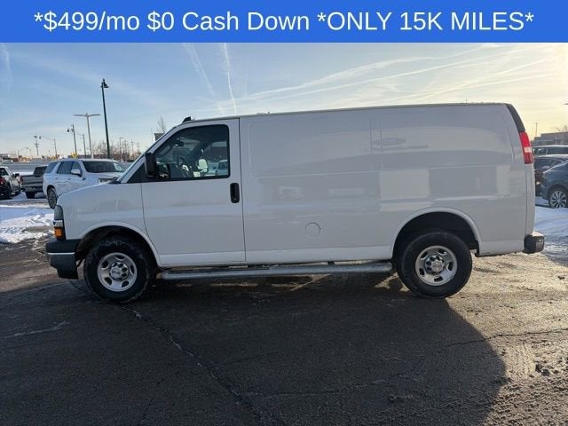 2024 Chevrolet Express Cargo 2500 WT