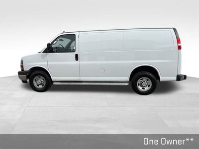 2024 Chevrolet Express Cargo 2500 WT