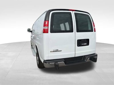 2024 Chevrolet Express Cargo 2500 WT