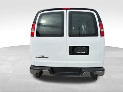 2024 Chevrolet Express Cargo 2500 WT