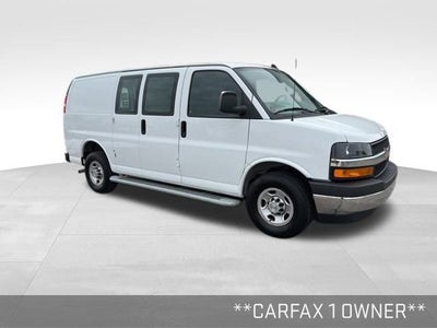 2024 Chevrolet Express Cargo 2500 WT