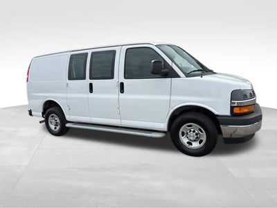 2024 Chevrolet Express Cargo 2500 WT