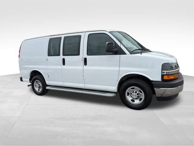 2024 Chevrolet Express Cargo 2500 WT