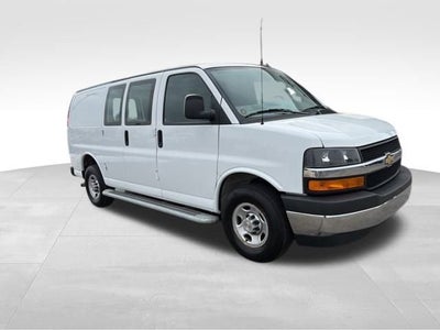 2024 Chevrolet Express Cargo 2500 WT
