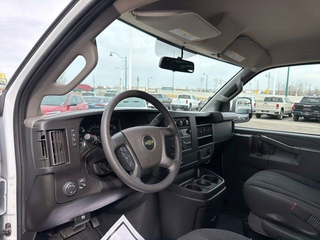 2024 Chevrolet Express Cargo 2500 WT
