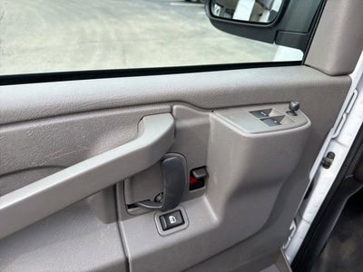 2024 Chevrolet Express Cargo 2500 WT