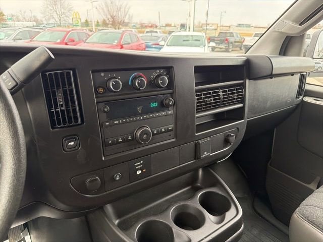 2024 Chevrolet Express Cargo 2500 WT