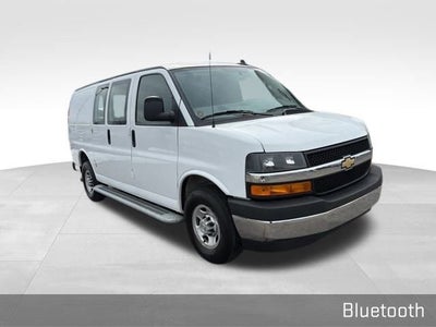 2024 Chevrolet Express Cargo 2500 WT