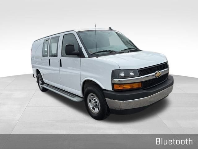 2024 Chevrolet Express Cargo 2500 WT