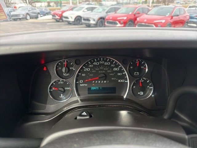 2024 Chevrolet Express Cargo 2500 WT